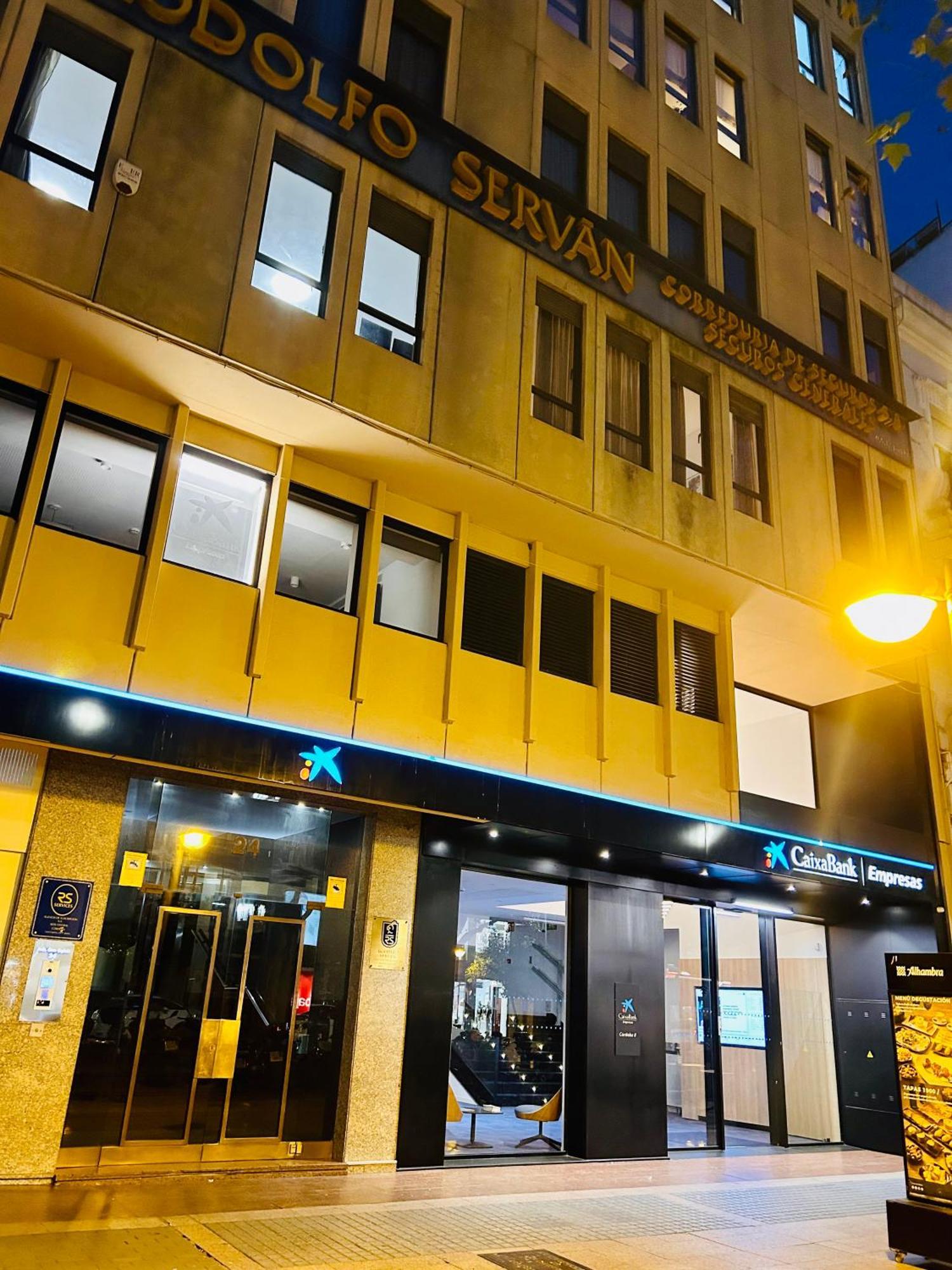 Gran Capitan Home Кордова Экстерьер фото